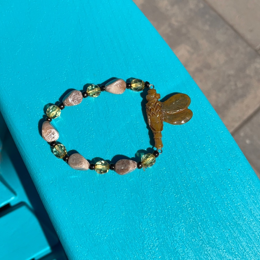 Dragonfly Bracelet